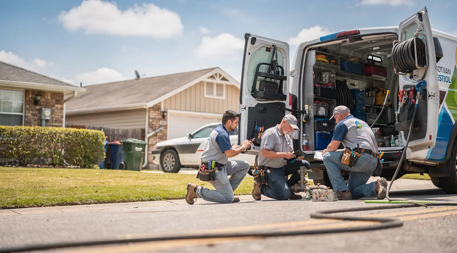 Emergency Plumber in Traverse City, MI near me